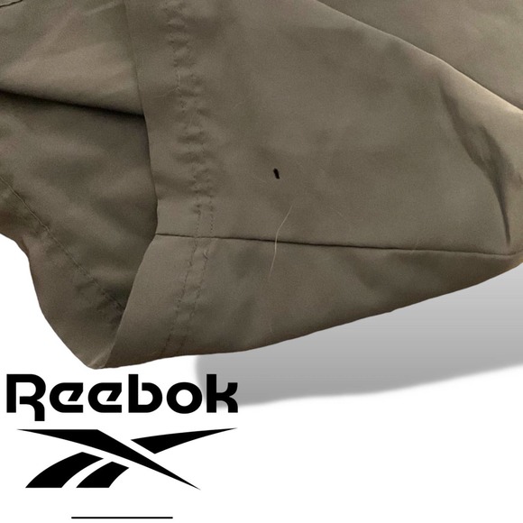 REEBOK grey swim trunks size large - Picture 3 of 7